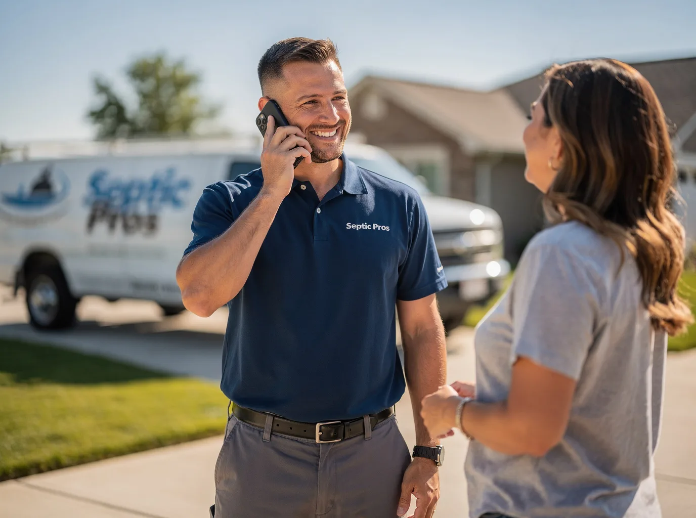 Septic Tank Pumping Belfield, ND FAQs